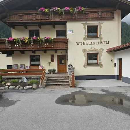 Haus Wiesenheim Fw Oetztal