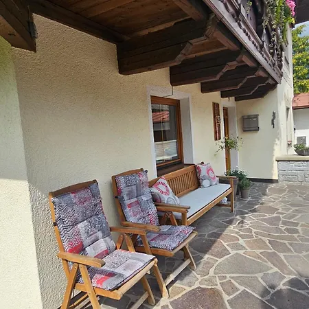 Haus Wiesenheim Διαμέρισμα *