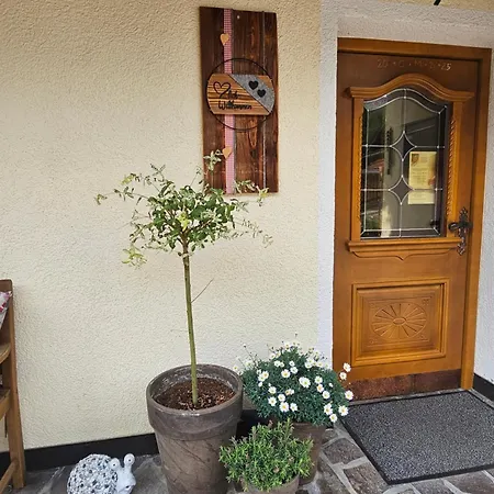 Διαμέρισμα Haus Wiesenheim Λάνγκενφελντ