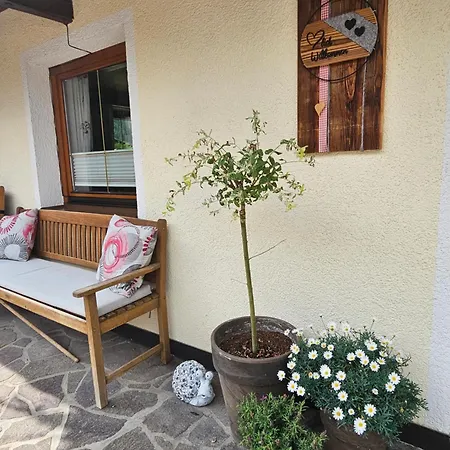 Haus Wiesenheim Fw Oetztal * Лангенфельд