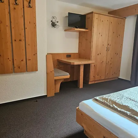 Апартаменты Haus Wiesenheim Fw Oetztal