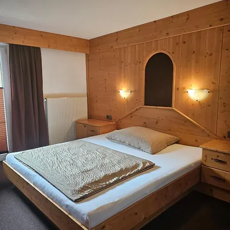 아파트 Haus Wiesenheim Fw Oetztal *