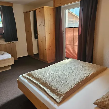 Апартаменты Haus Wiesenheim Fw Oetztal *