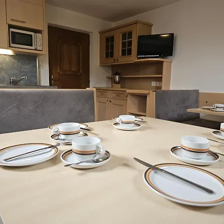 아파트 Haus Wiesenheim Fw Oetztal