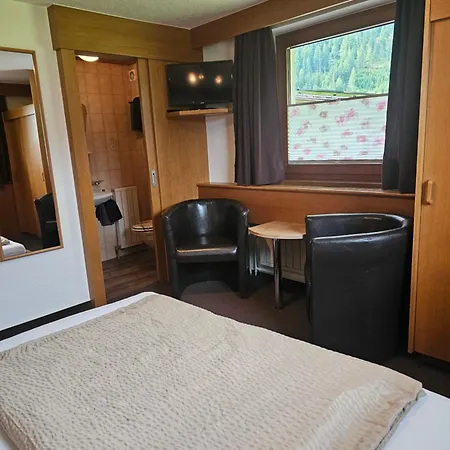 Апартаменты Haus Wiesenheim Fw Oetztal Лангенфельд