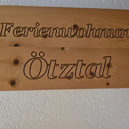 Haus Wiesenheim Fw Oetztal * Лангенфельд