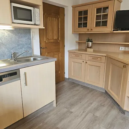 아파트 Haus Wiesenheim Fw Oetztal