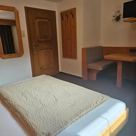 Апартаменты Haus Wiesenheim Fw Oetztal Лангенфельд