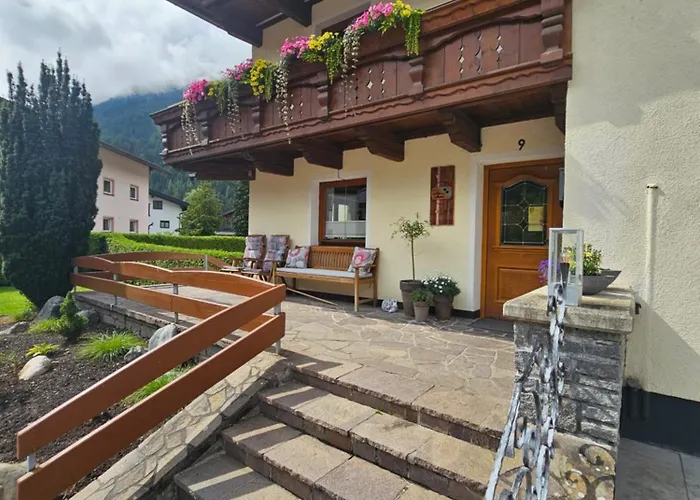 Διαμέρισμα Haus Wiesenheim Λάνγκενφελντ