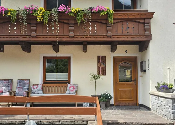 Διαμέρισμα Haus Wiesenheim