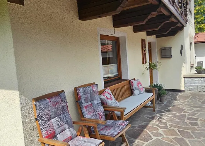 Haus Wiesenheim Διαμέρισμα *