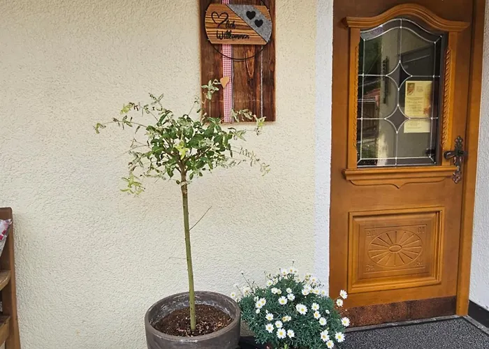 公寓 Haus Wiesenheim Fw Oetztal 朗根费尔德