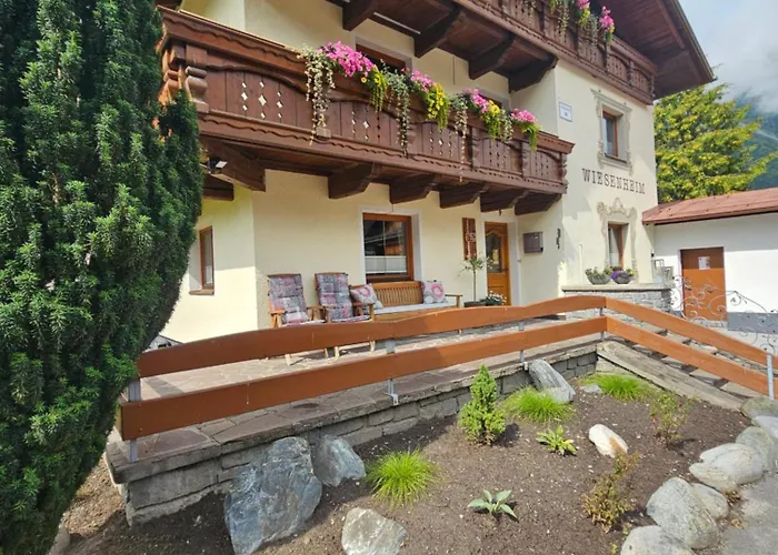 Haus Wiesenheim Λάνγκενφελντ