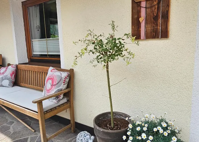 Haus Wiesenheim Fw Oetztal * 朗根费尔德