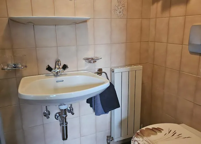 Διαμέρισμα Haus Wiesenheim Λάνγκενφελντ