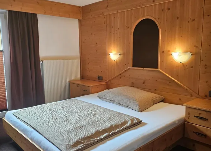 Διαμέρισμα Haus Wiesenheim *