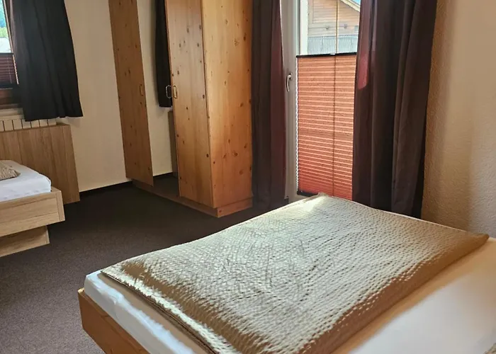 公寓 Haus Wiesenheim Fw Oetztal *