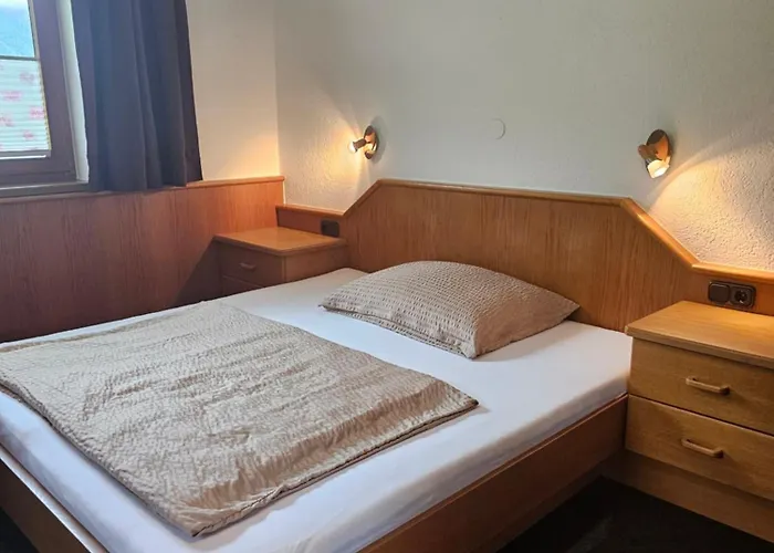 Διαμέρισμα Haus Wiesenheim *