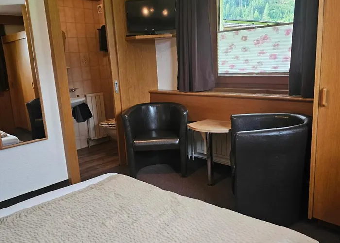 Διαμέρισμα Haus Wiesenheim Λάνγκενφελντ