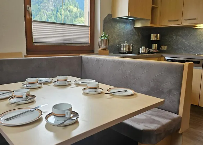 Haus Wiesenheim Fw Oetztal