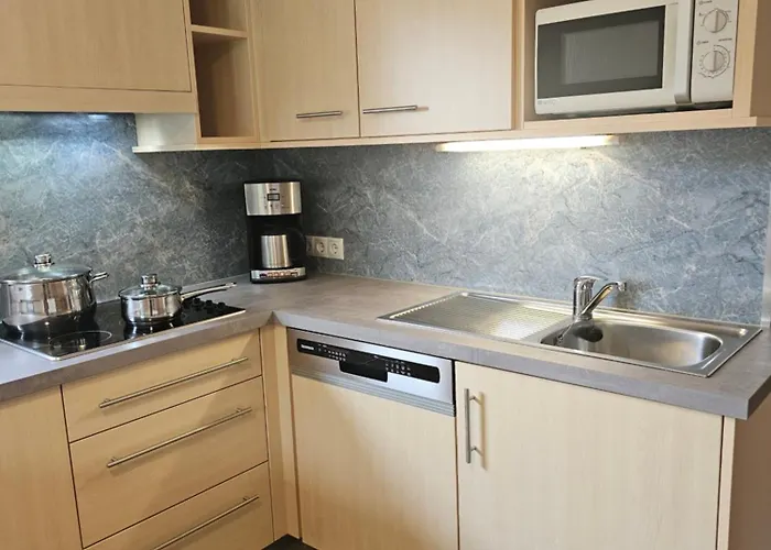 公寓 Haus Wiesenheim Fw Oetztal 朗根费尔德