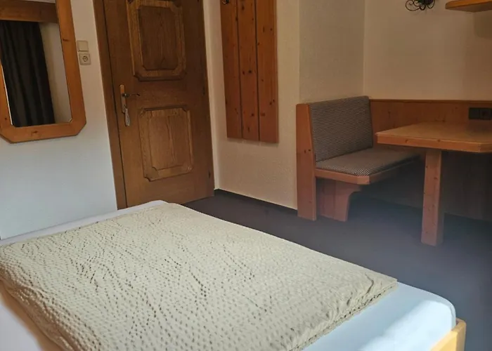 Διαμέρισμα Haus Wiesenheim Λάνγκενφελντ