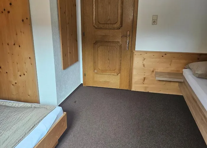 Haus Wiesenheim Διαμέρισμα *