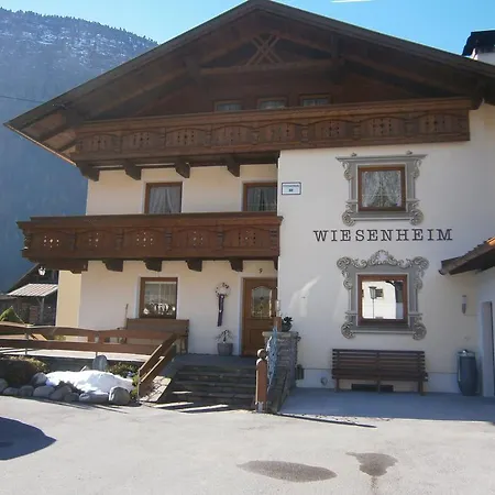 Haus Wiesenheim Fw Oetztal Längenfeld
