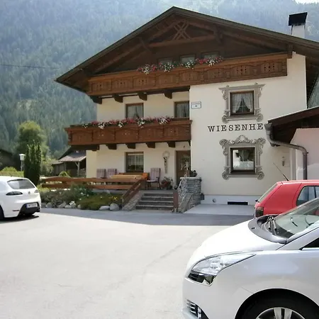 Haus Wiesenheim Fw Oetztal *