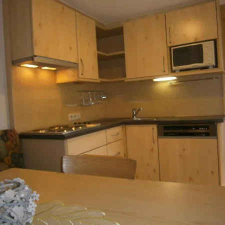 Haus Wiesenheim Fw Oetztal * Längenfeld