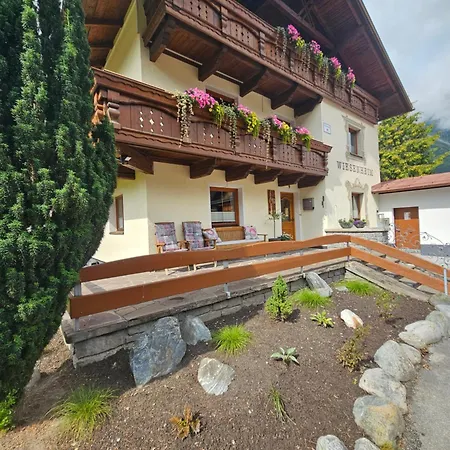 Haus Wiesenheim Fw Oetztal لانغنفلد