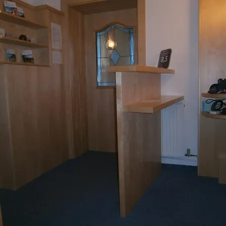 Apartman Haus Wiesenheim Fw Oetztal