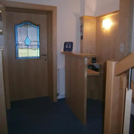 Haus Wiesenheim Fw Oetztal Längenfeld