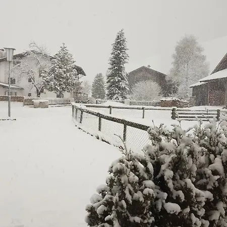 Apartman Haus Wiesenheim Fw Oetztal